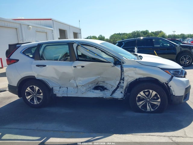 2020 Honda Cr-v Awd Lx მანქანა იყიდება აუქციონზე, vin: 2HKRW2H27LH678047, აუქციონის ნომერი: 45057783