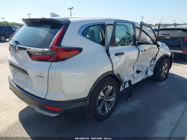 2020 Honda Cr-v Awd Lx მანქანა იყიდება აუქციონზე, vin: 2HKRW2H27LH678047, აუქციონის ნომერი: 45057783