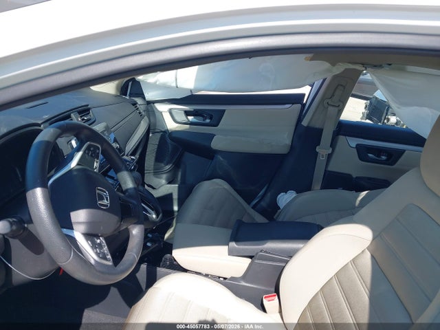 2020 Honda Cr-v Awd Lx მანქანა იყიდება აუქციონზე, vin: 2HKRW2H27LH678047, აუქციონის ნომერი: 45057783