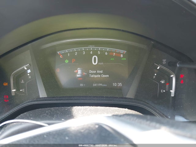 2020 Honda Cr-v Awd Lx მანქანა იყიდება აუქციონზე, vin: 2HKRW2H27LH678047, აუქციონის ნომერი: 45057783