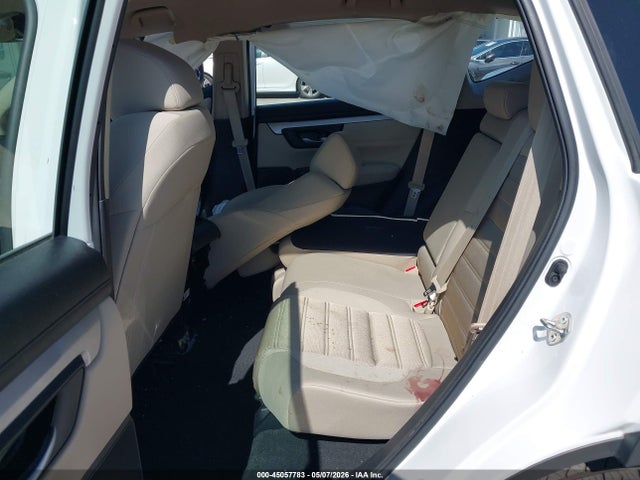 2020 Honda Cr-v Awd Lx მანქანა იყიდება აუქციონზე, vin: 2HKRW2H27LH678047, აუქციონის ნომერი: 45057783