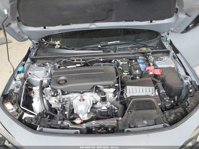 2026 Honda Civic Sport მანქანა იყიდება აუქციონზე, vin: 2HGFE2F52TH535312, აუქციონის ნომერი: 45057785
