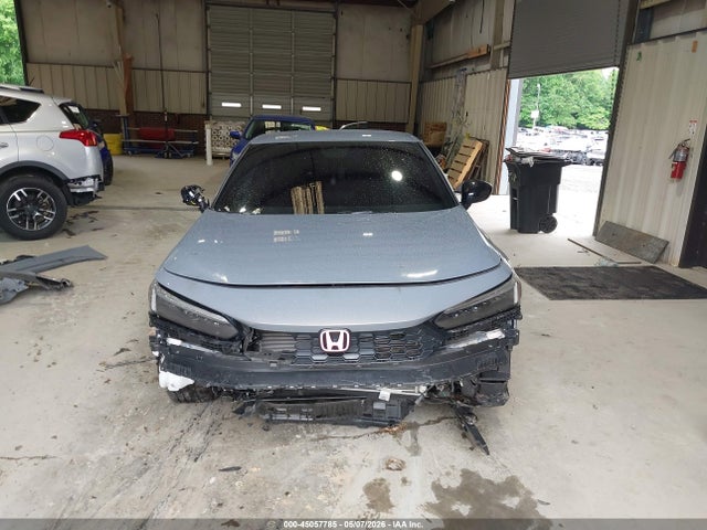 2026 Honda Civic Sport მანქანა იყიდება აუქციონზე, vin: 2HGFE2F52TH535312, აუქციონის ნომერი: 45057785