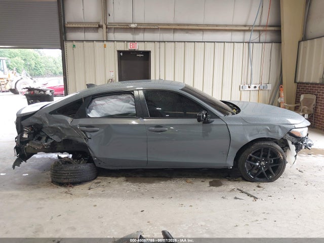 2026 Honda Civic Sport მანქანა იყიდება აუქციონზე, vin: 2HGFE2F52TH535312, აუქციონის ნომერი: 45057785