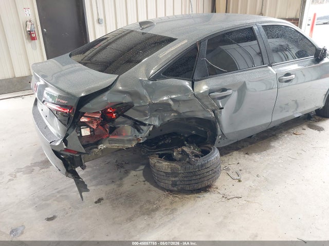2026 Honda Civic Sport მანქანა იყიდება აუქციონზე, vin: 2HGFE2F52TH535312, აუქციონის ნომერი: 45057785