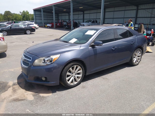45057790 :رقم المزاد ، 1G11E5SA8DF308392 vin ، 2013 Chevrolet Malibu 2lt مزاد بيع