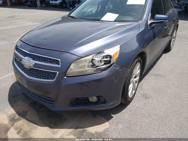 45057790 :رقم المزاد ، 1G11E5SA8DF308392 vin ، 2013 Chevrolet Malibu 2lt مزاد بيع