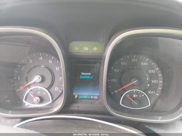 45057790 :رقم المزاد ، 1G11E5SA8DF308392 vin ، 2013 Chevrolet Malibu 2lt مزاد بيع