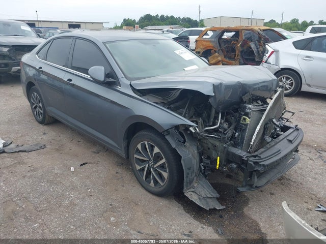 Продажа на аукционе авто 2022 Volkswagen Jetta 1.5t S, vin: 3VWCM7BU6NM034326, номер лота: 45057793