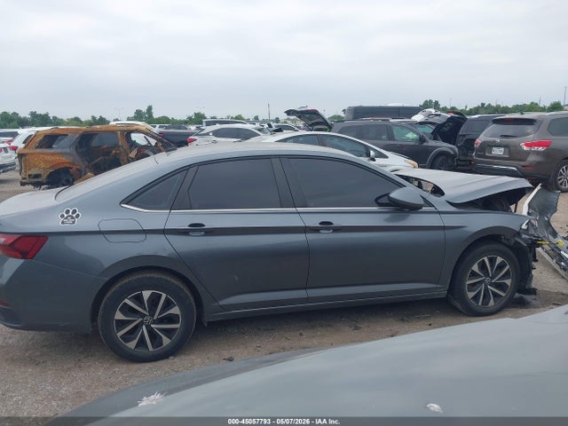 2022 Volkswagen Jetta 1.5t S მანქანა იყიდება აუქციონზე, vin: 3VWCM7BU6NM034326, აუქციონის ნომერი: 45057793
