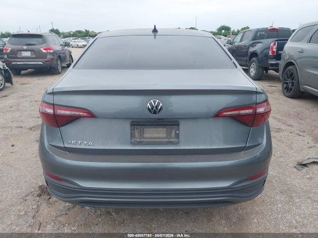 2022 Volkswagen Jetta 1.5t S მანქანა იყიდება აუქციონზე, vin: 3VWCM7BU6NM034326, აუქციონის ნომერი: 45057793