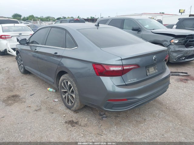 2022 Volkswagen Jetta 1.5t S მანქანა იყიდება აუქციონზე, vin: 3VWCM7BU6NM034326, აუქციონის ნომერი: 45057793