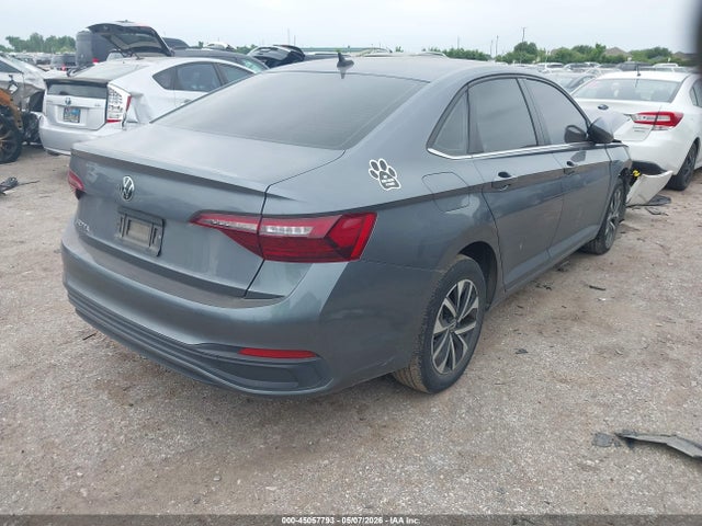 2022 Volkswagen Jetta 1.5t S მანქანა იყიდება აუქციონზე, vin: 3VWCM7BU6NM034326, აუქციონის ნომერი: 45057793