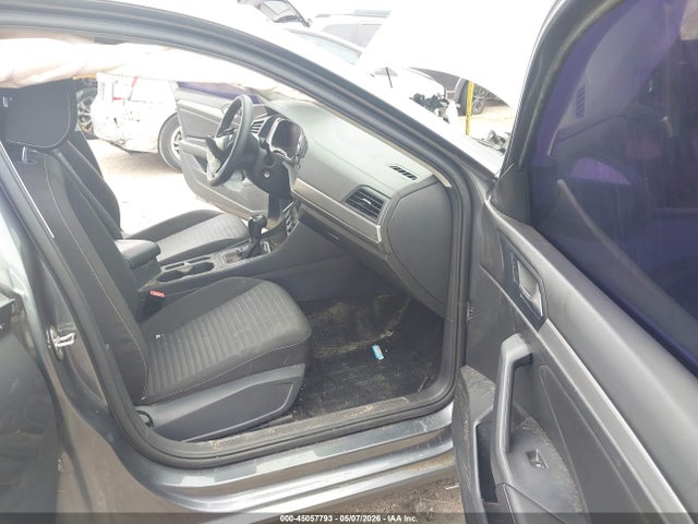 2022 Volkswagen Jetta 1.5t S მანქანა იყიდება აუქციონზე, vin: 3VWCM7BU6NM034326, აუქციონის ნომერი: 45057793