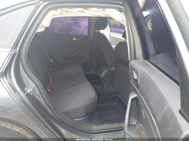2022 Volkswagen Jetta 1.5t S მანქანა იყიდება აუქციონზე, vin: 3VWCM7BU6NM034326, აუქციონის ნომერი: 45057793