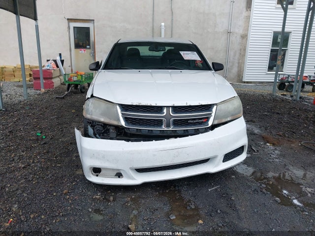 Продаж на аукціоні авто 2014 Dodge Avenger Se, vin: 1C3CDZAB7EN225262, номер лоту: 45057792