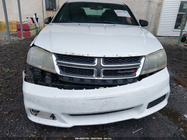 Продаж на аукціоні авто 2014 Dodge Avenger Se, vin: 1C3CDZAB7EN225262, номер лоту: 45057792