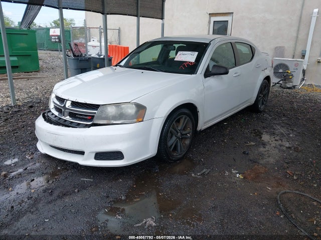 Продаж на аукціоні авто 2014 Dodge Avenger Se, vin: 1C3CDZAB7EN225262, номер лоту: 45057792