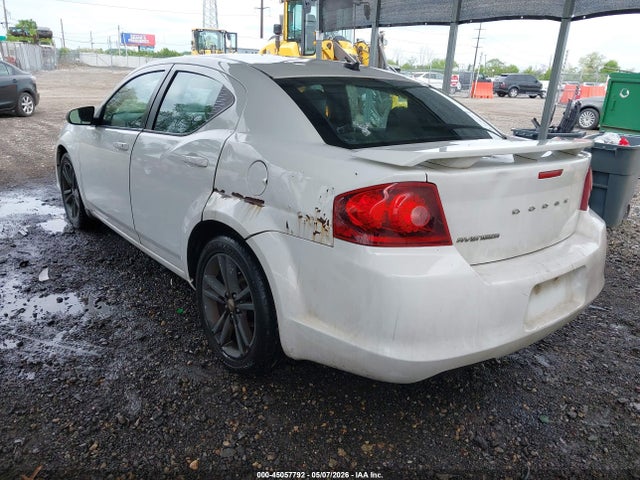 Продаж на аукціоні авто 2014 Dodge Avenger Se, vin: 1C3CDZAB7EN225262, номер лоту: 45057792