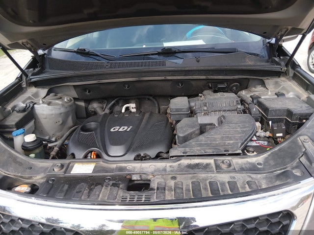 45057794 :رقم المزاد ، 5XYKUCA65CG294060 vin ، 2012 Kia Sorento Ex مزاد بيع