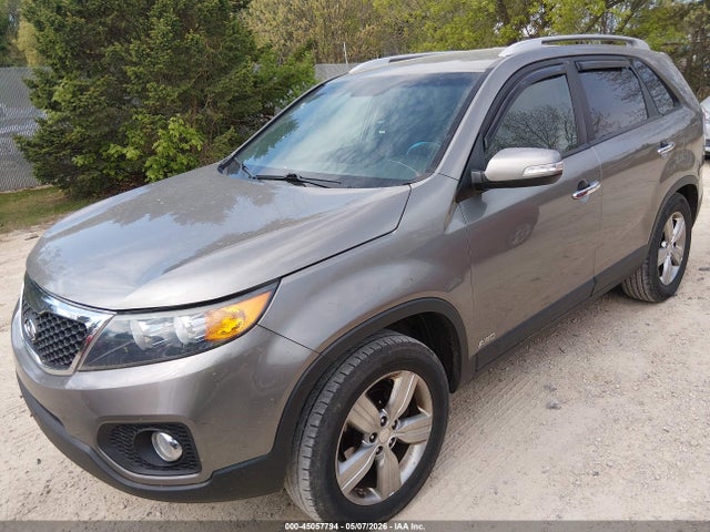 45057794 :رقم المزاد ، 5XYKUCA65CG294060 vin ، 2012 Kia Sorento Ex مزاد بيع