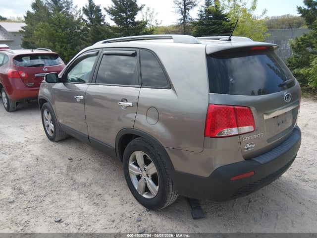 45057794 :رقم المزاد ، 5XYKUCA65CG294060 vin ، 2012 Kia Sorento Ex مزاد بيع