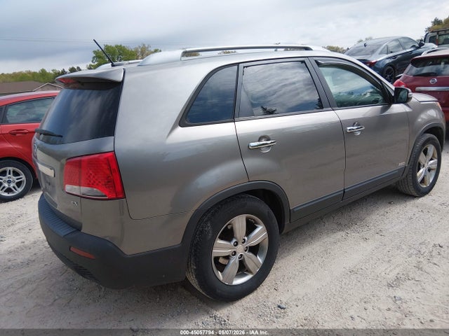 45057794 :رقم المزاد ، 5XYKUCA65CG294060 vin ، 2012 Kia Sorento Ex مزاد بيع