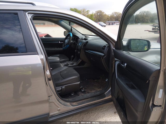 45057794 :رقم المزاد ، 5XYKUCA65CG294060 vin ، 2012 Kia Sorento Ex مزاد بيع