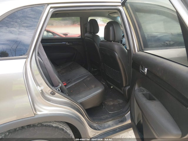 45057794 :رقم المزاد ، 5XYKUCA65CG294060 vin ، 2012 Kia Sorento Ex مزاد بيع