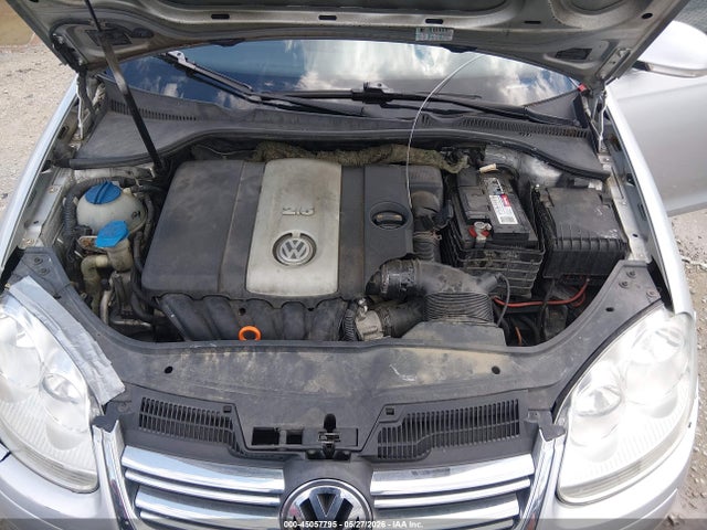 Продаж на аукціоні авто 2007 Volkswagen Jetta Wolfsburg Edition, vin: 3VWEF71K77M184483, номер лоту: 45057795