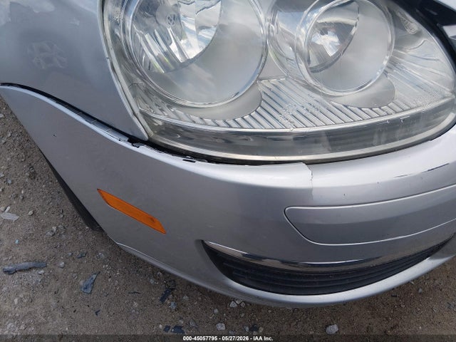 Продаж на аукціоні авто 2007 Volkswagen Jetta Wolfsburg Edition, vin: 3VWEF71K77M184483, номер лоту: 45057795