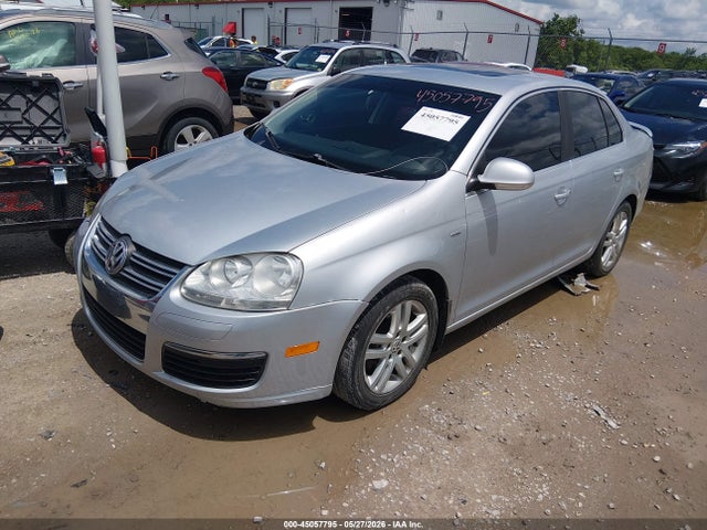 Продаж на аукціоні авто 2007 Volkswagen Jetta Wolfsburg Edition, vin: 3VWEF71K77M184483, номер лоту: 45057795
