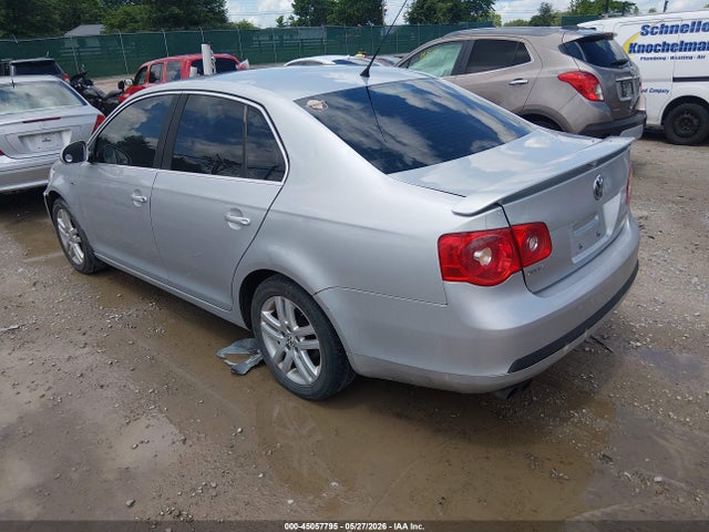 Продаж на аукціоні авто 2007 Volkswagen Jetta Wolfsburg Edition, vin: 3VWEF71K77M184483, номер лоту: 45057795