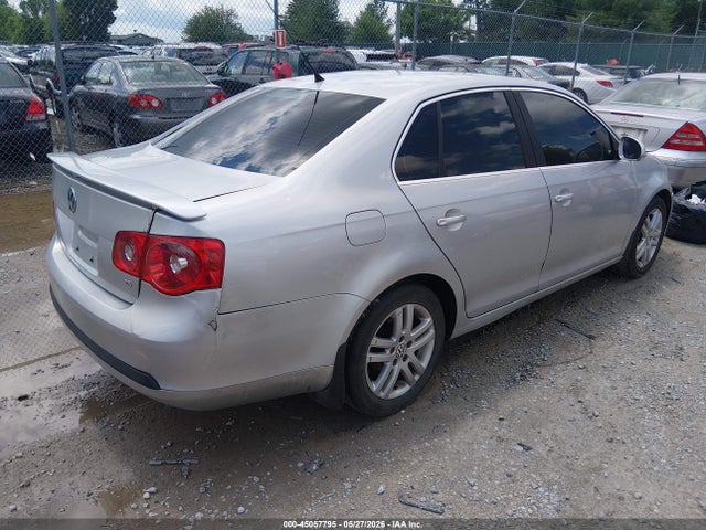 Продаж на аукціоні авто 2007 Volkswagen Jetta Wolfsburg Edition, vin: 3VWEF71K77M184483, номер лоту: 45057795