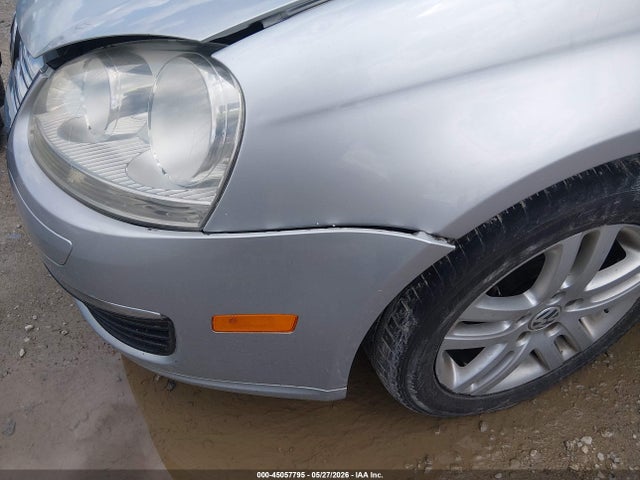Продаж на аукціоні авто 2007 Volkswagen Jetta Wolfsburg Edition, vin: 3VWEF71K77M184483, номер лоту: 45057795