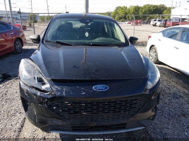 45057796 :رقم المزاد ، 1FMCU0F6XLUB77130 vin ، 2020 Ford Escape S مزاد بيع