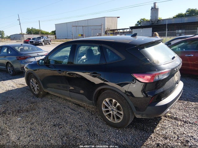 45057796 :رقم المزاد ، 1FMCU0F6XLUB77130 vin ، 2020 Ford Escape S مزاد بيع