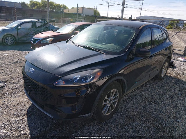 45057796 :رقم المزاد ، 1FMCU0F6XLUB77130 vin ، 2020 Ford Escape S مزاد بيع