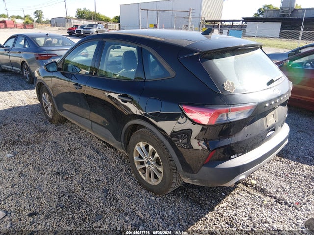 45057796 :رقم المزاد ، 1FMCU0F6XLUB77130 vin ، 2020 Ford Escape S مزاد بيع
