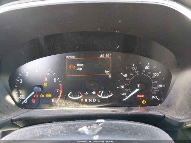 45057796 :رقم المزاد ، 1FMCU0F6XLUB77130 vin ، 2020 Ford Escape S مزاد بيع