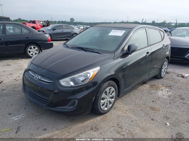 Aukcja sprzedaży 2017 Hyundai Accent Se, vin: KMHCT5AE5HU366077, numer aukcji: 45057799
