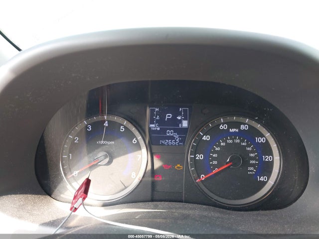 Aukcja sprzedaży 2017 Hyundai Accent Se, vin: KMHCT5AE5HU366077, numer aukcji: 45057799