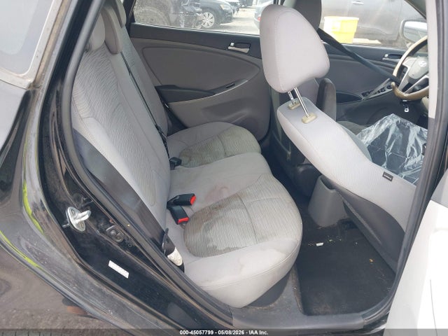 Aukcja sprzedaży 2017 Hyundai Accent Se, vin: KMHCT5AE5HU366077, numer aukcji: 45057799