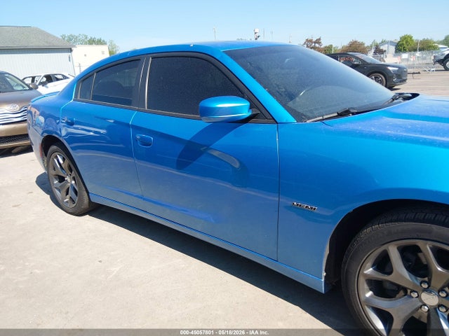Продажа на аукционе авто 2015 Dodge Charger R/t, vin: 2C3CDXCT1FH772029, номер лота: 45057801