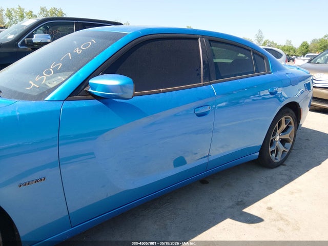 Продажа на аукционе авто 2015 Dodge Charger R/t, vin: 2C3CDXCT1FH772029, номер лота: 45057801