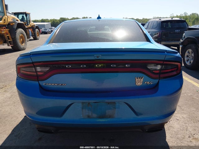 Продажа на аукционе авто 2015 Dodge Charger R/t, vin: 2C3CDXCT1FH772029, номер лота: 45057801