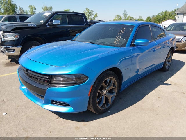 Продажа на аукционе авто 2015 Dodge Charger R/t, vin: 2C3CDXCT1FH772029, номер лота: 45057801