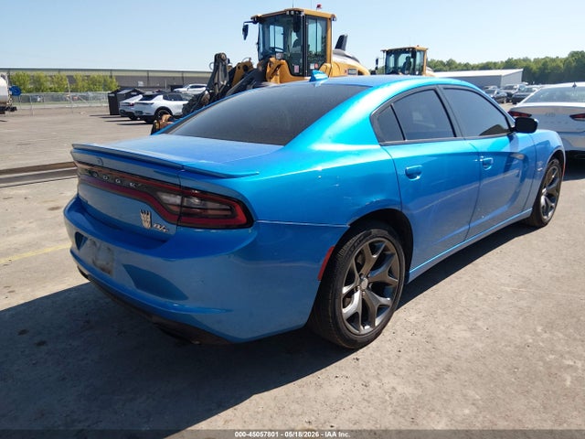 Продажа на аукционе авто 2015 Dodge Charger R/t, vin: 2C3CDXCT1FH772029, номер лота: 45057801