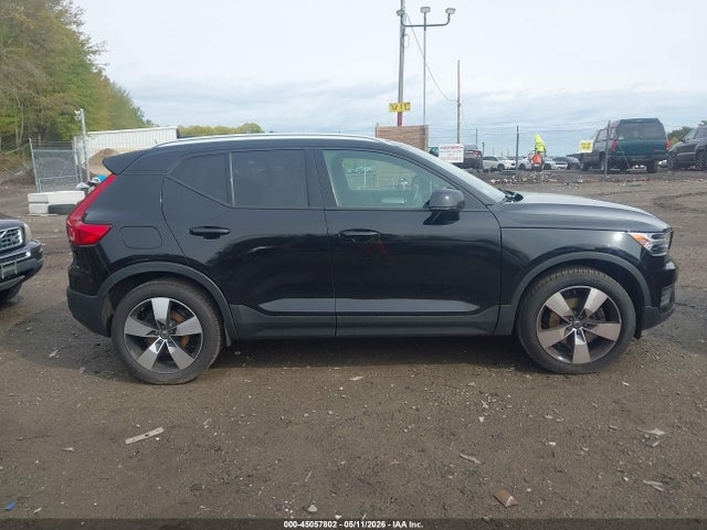 2020 Volvo Xc40 T5 Momentum მანქანა იყიდება აუქციონზე, vin: YV4162UK0L2315767, აუქციონის ნომერი: 45057802