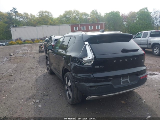 Продажа на аукционе авто 2020 Volvo Xc40 T5 Momentum, vin: YV4162UK0L2315767, номер лота: 45057802